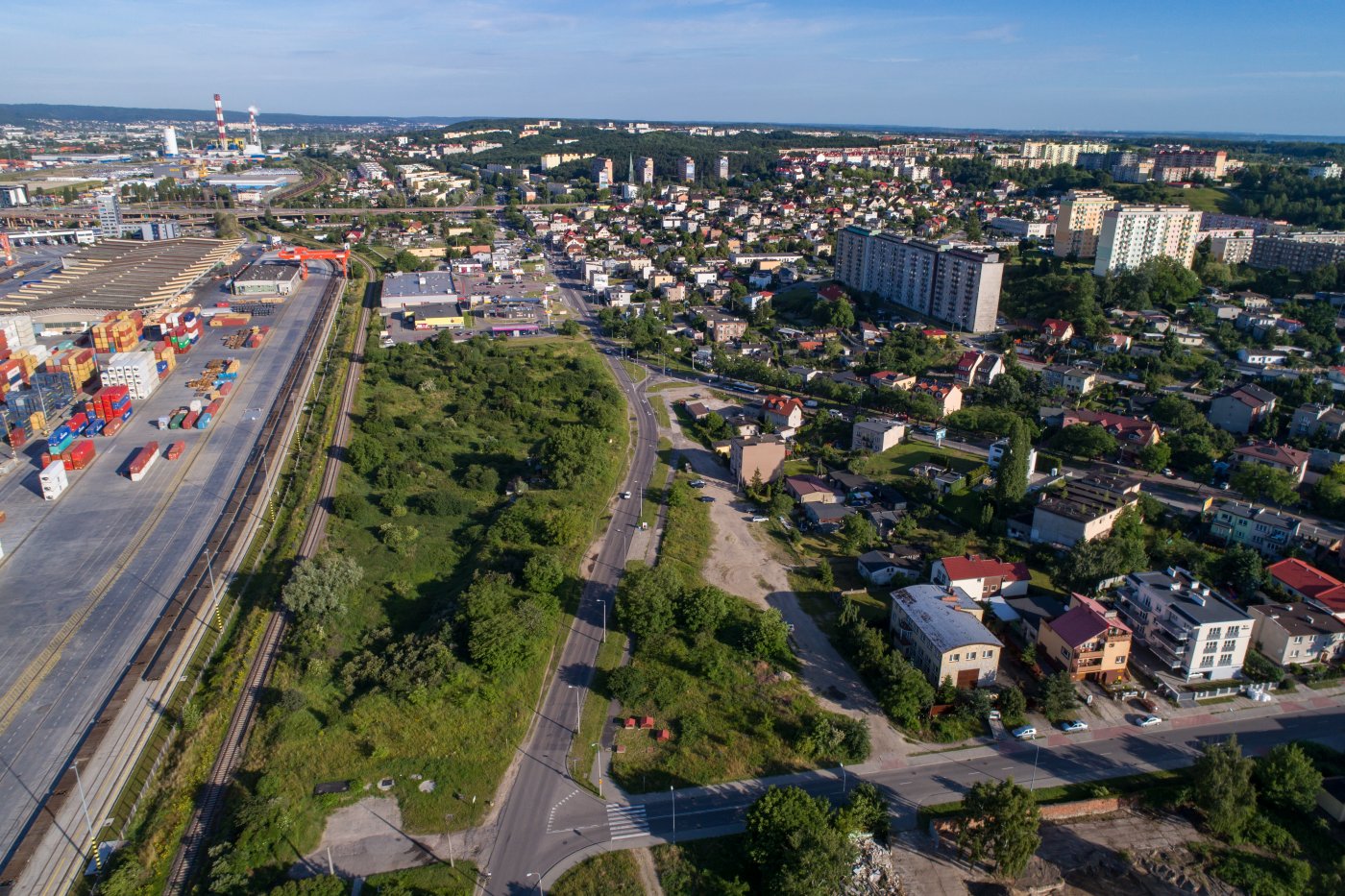 Dokumentacja umożliwi dalsze prace nad projektem uruchomienia kolei na północ Gdyni