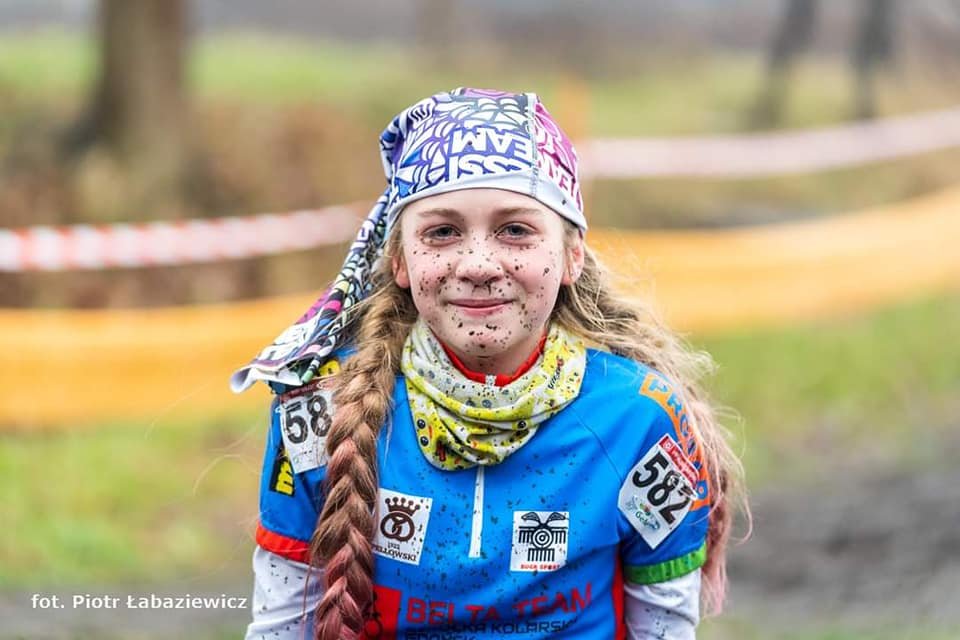 Antonina Kucharska, fot. Piotr Łabaziewicz, źródło: www.facebook.com/BeltaTeam