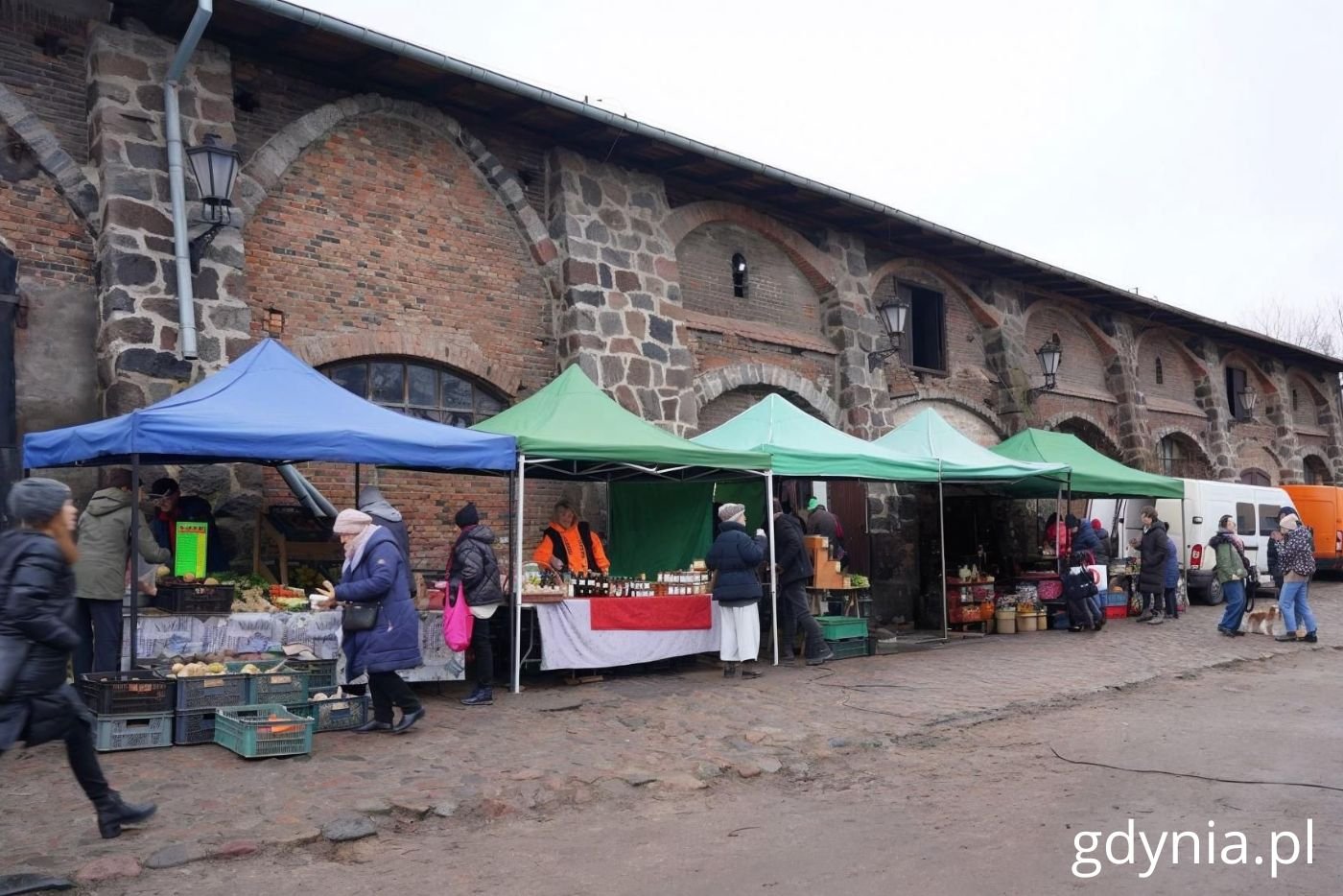 Bazar Natury będzie otwarty w soboty w godzinach 9:00-14:00 (fot. Magdalena Starnawska)