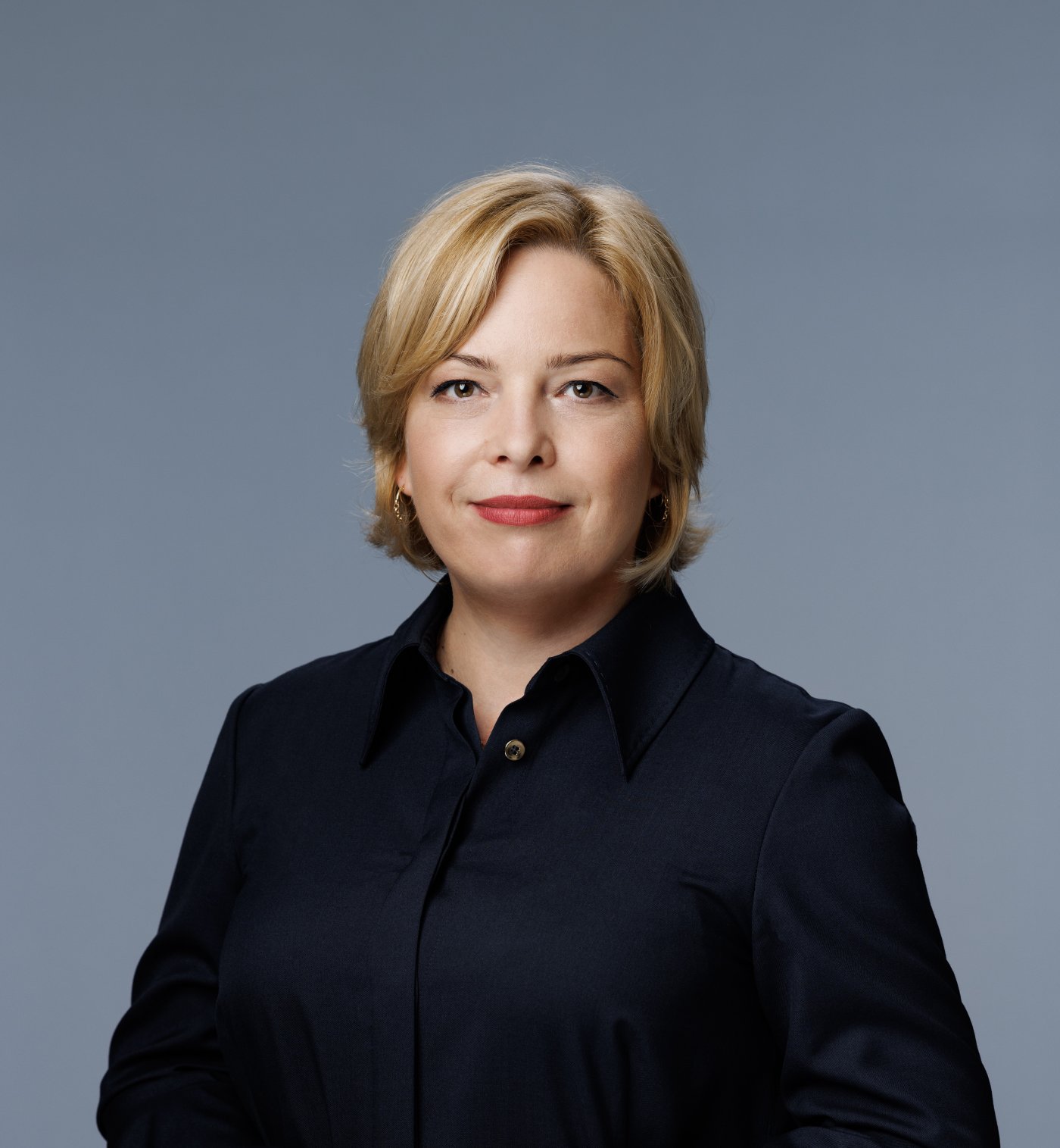 Oktawia Gorzeńska, Wiceprezydentka Miasta Gdyni (fot. Piotr Manasterski)