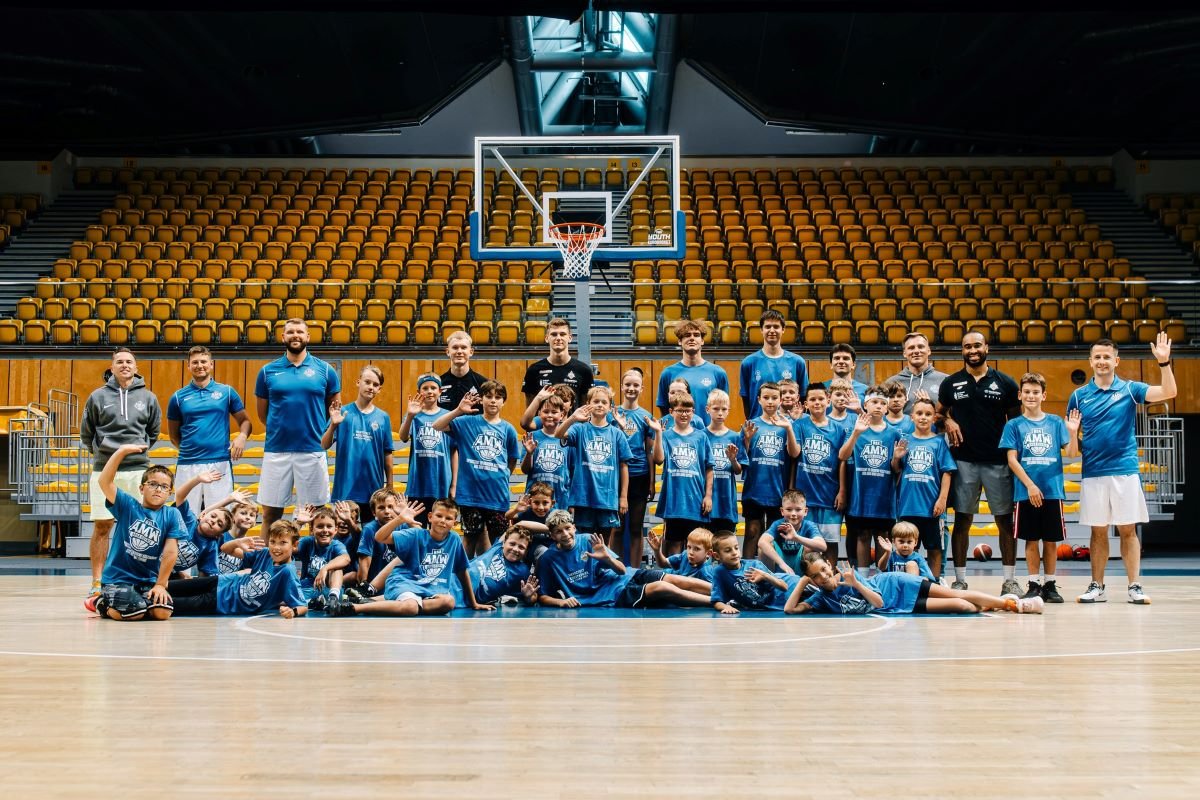 Festyn mikołajkowy organizowany przez BSA AMW Arka Gdynia odbędzie się 2 grudnia (fot. Bartek Muller)