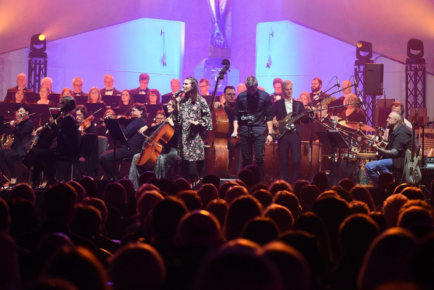 W Gdyni odbył się koncert papieski 