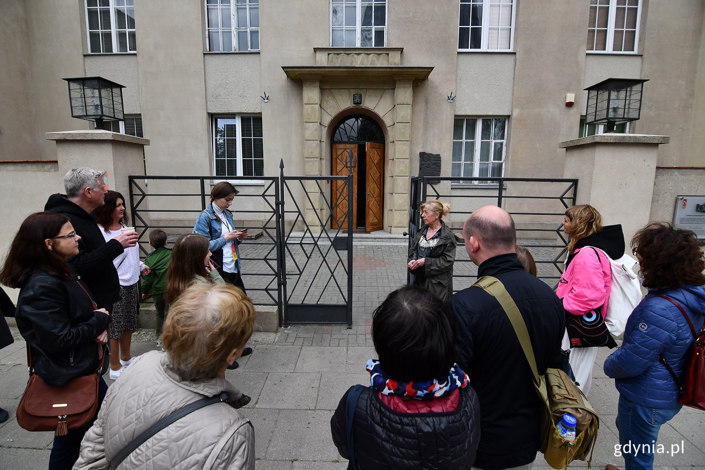 Open House Gdynia to możliwość zajrzenia w miejsca, które na co dzień są niedostępne, fot. Michał Puszczewicz