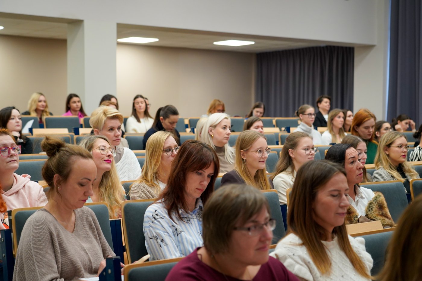 Ogólnopolska konferencja „Głos, mowa, komunikacja – interdyscyplinarne oblicza logopedii” (mat. prasowe WSAiB)