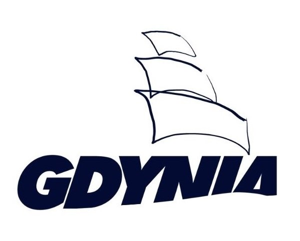 Logotyp miasta Gdyni