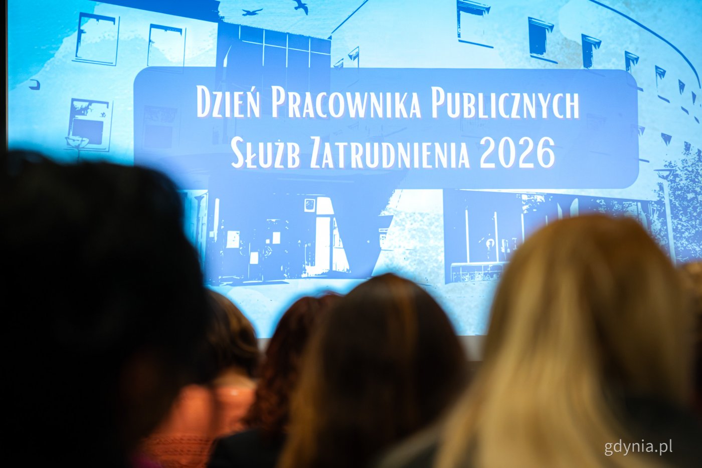Dzień Pracownika Publicznych Służb Zatrudnienia w Pomorskim Parku Naukowo-Technologicznym Gdynia (fot. Kamil Złoch)
