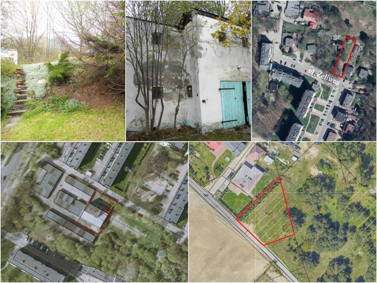 W czerwcu inwestorzy powinni się przyjrzeć czterem miejskim nieruchomościom, które są obiektem przetargu. To działki na Pogórzu, Oksywiu i Dąbrowie, fot. investgdynia.pl