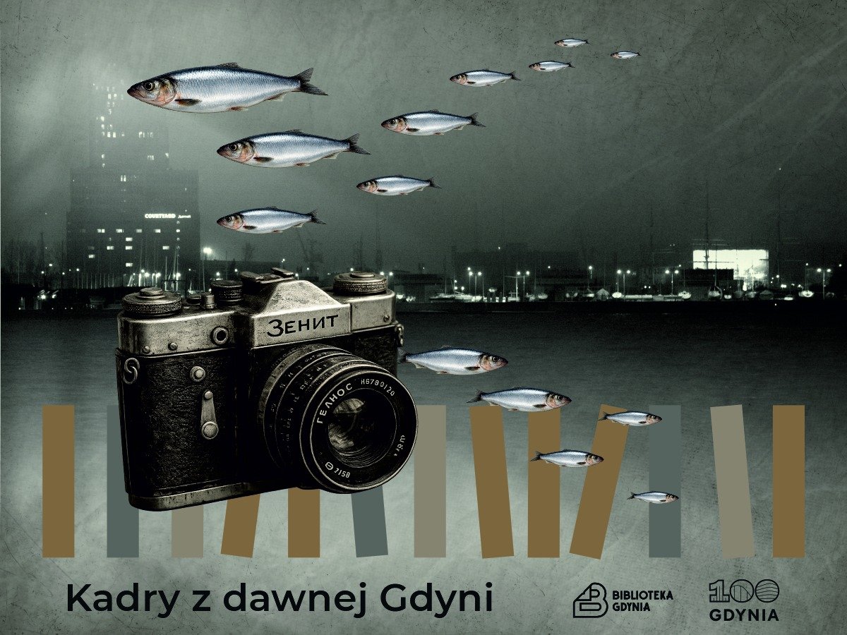 Akcja zbierania zdjęć przez Bibliotekę Gdynia trwa do 16 marca (mat. prasowe Biblioteki Gdynia)