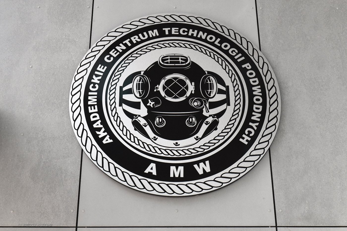  2 września 2024 roku oficjalnie uruchomiono w Gdyni Akademickie Centrum Technologii Podwodnych (fot. materiały prasowe)