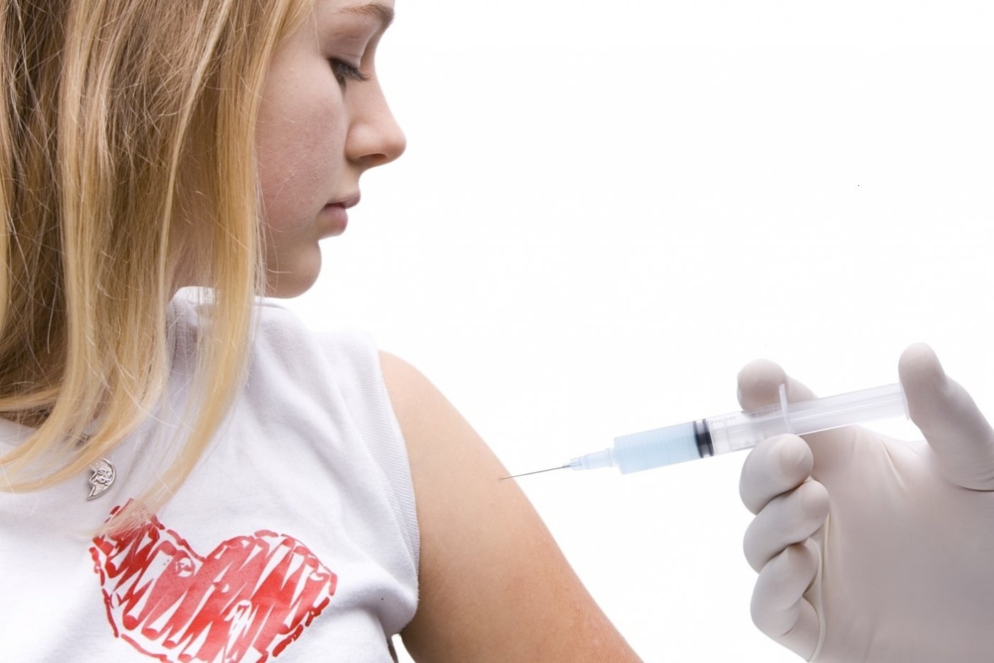 W Gdyni szczepionki przeciwko wirusowi HPV podawane są dziewczynom w wieku 13-14 lat. Źródło: www.zdrowie.gdynia.pl