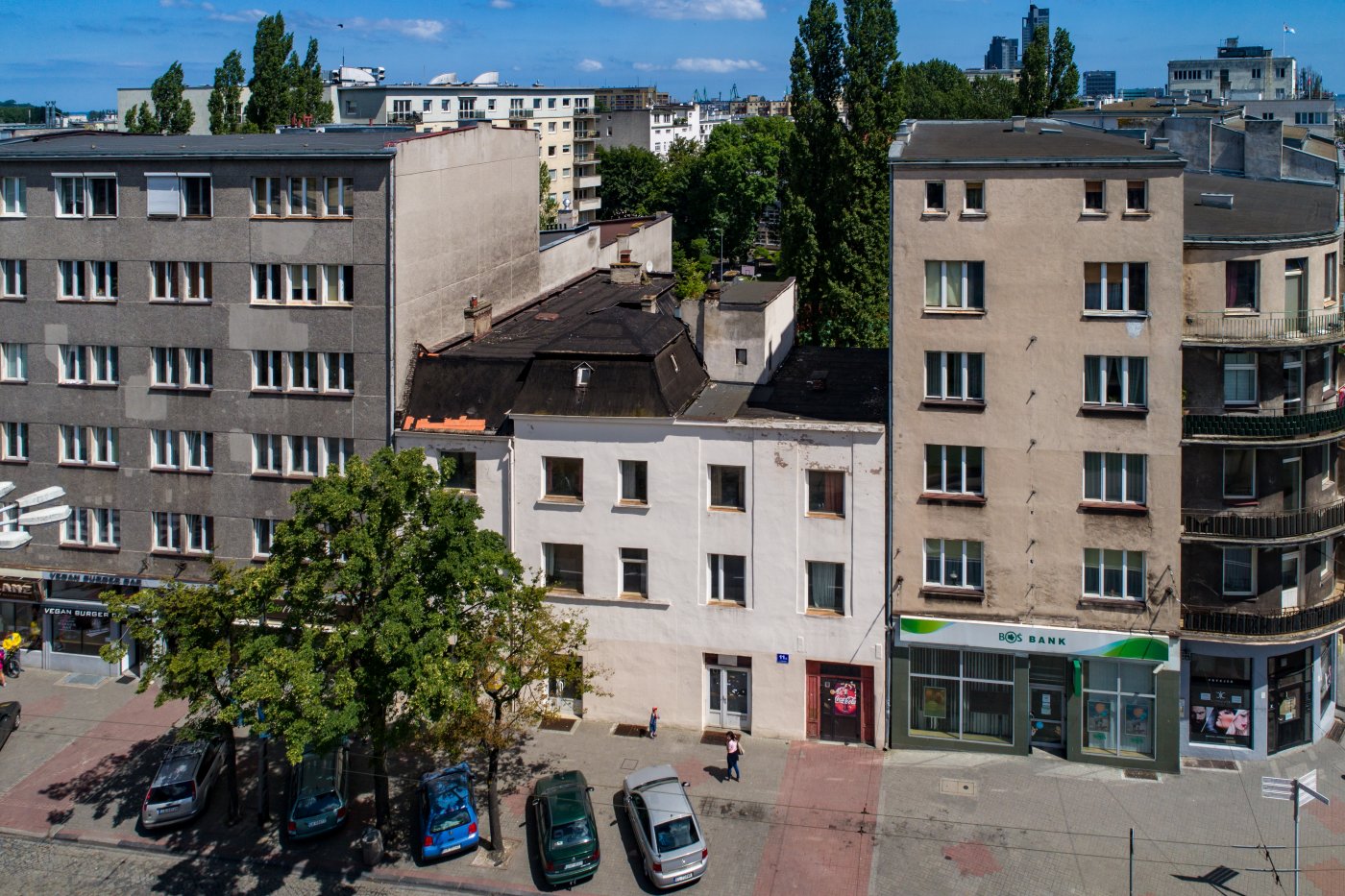 Chiński hotel w Śródmieściu Gdyni sprzedany // fot. InvestGdynia.pl