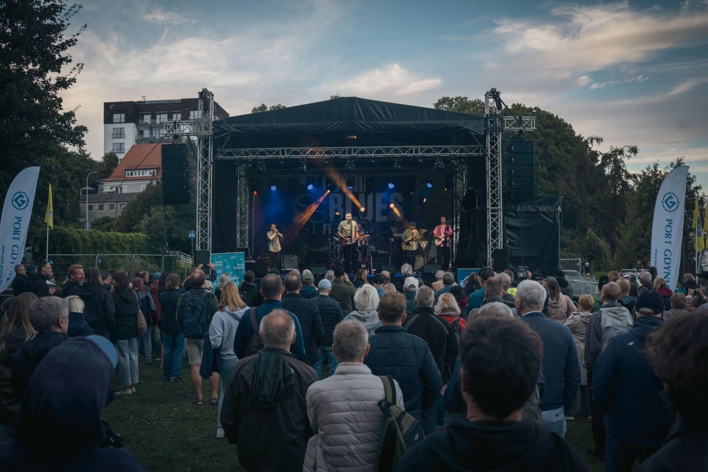  Gdynia Blues Festival (fot. Emilia Pollock)