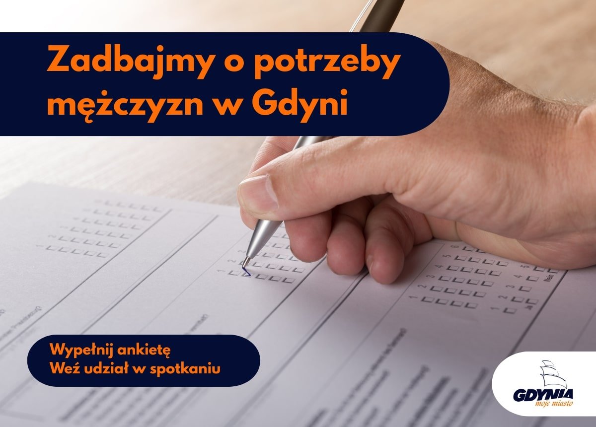 Materiały promocyjne Urzędu Miasta w Gdyni