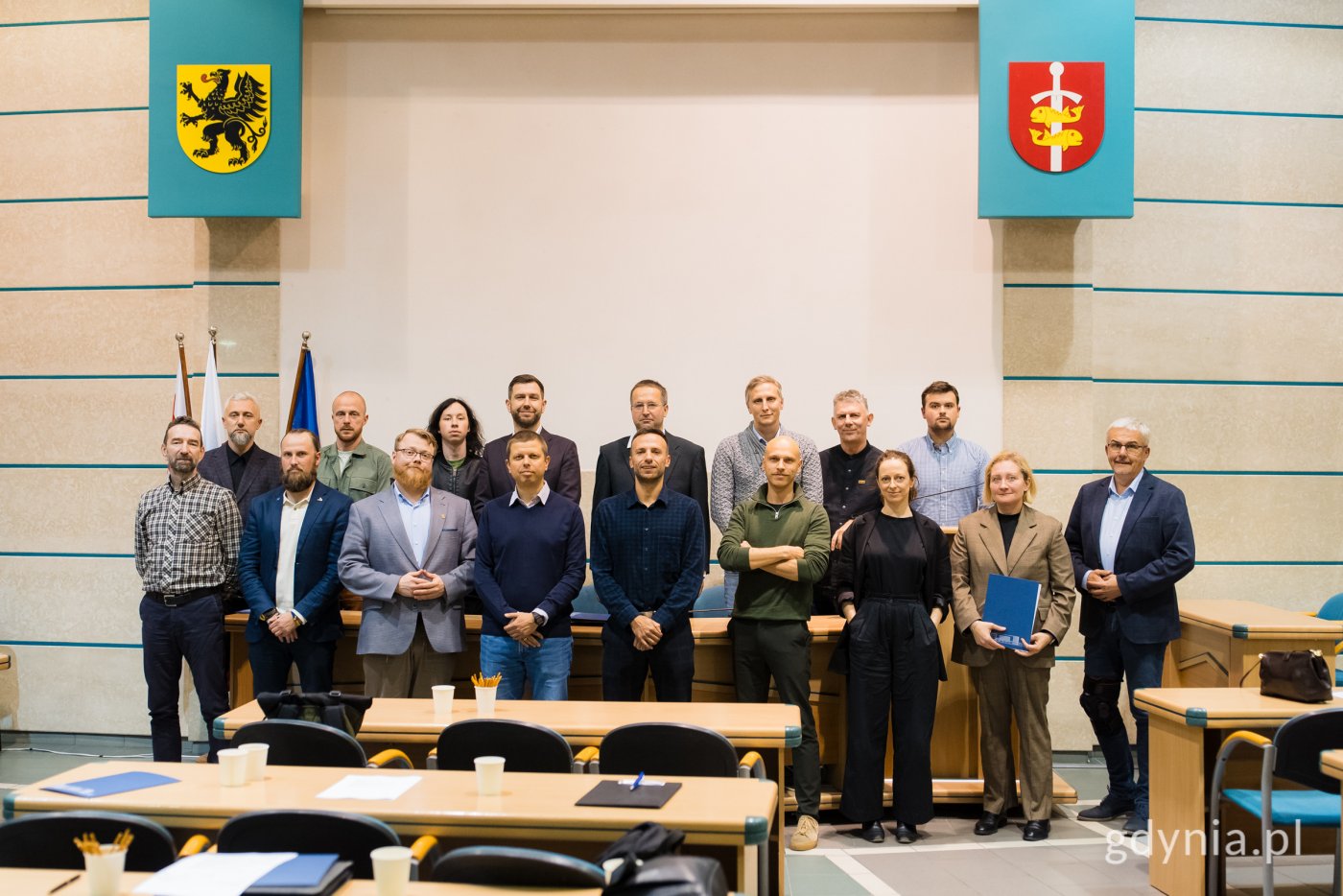 Rada ds. Mężczyzn w Gdyni rozpoczęła prace (fot. Paweł Budziński)