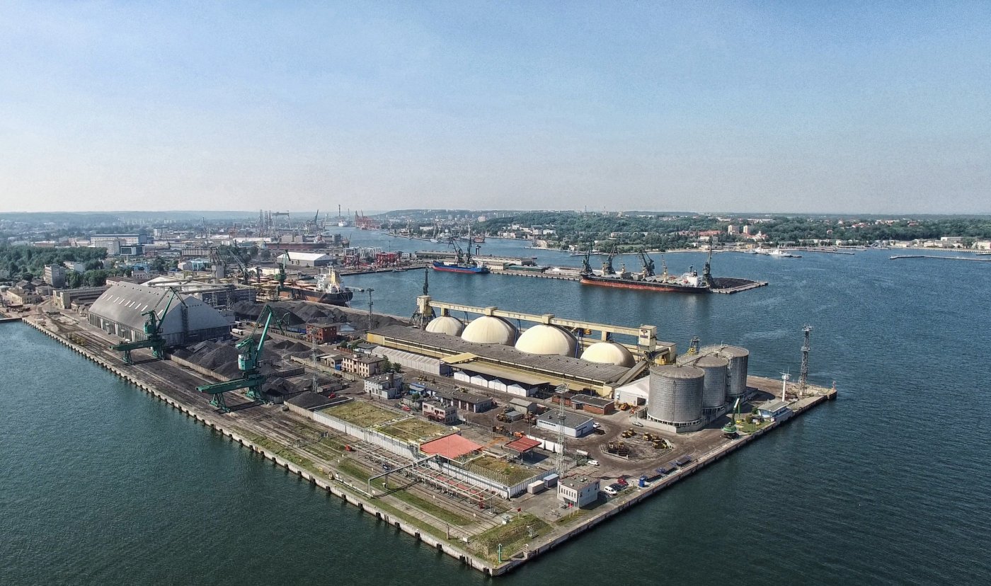 Morski Terminal Masowy zaprasza // mat.prasowe