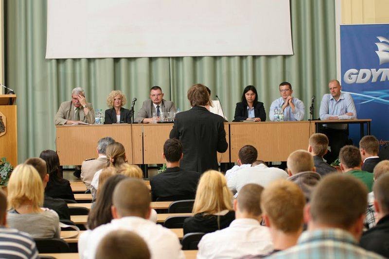 Gdyńskie Debaty Młodych odbywają się od 2011 roku // fot. facebook.com/fundacjapsc