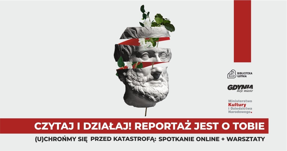 Zapraszamy na debatę klimatyczną online // mat. prasowe