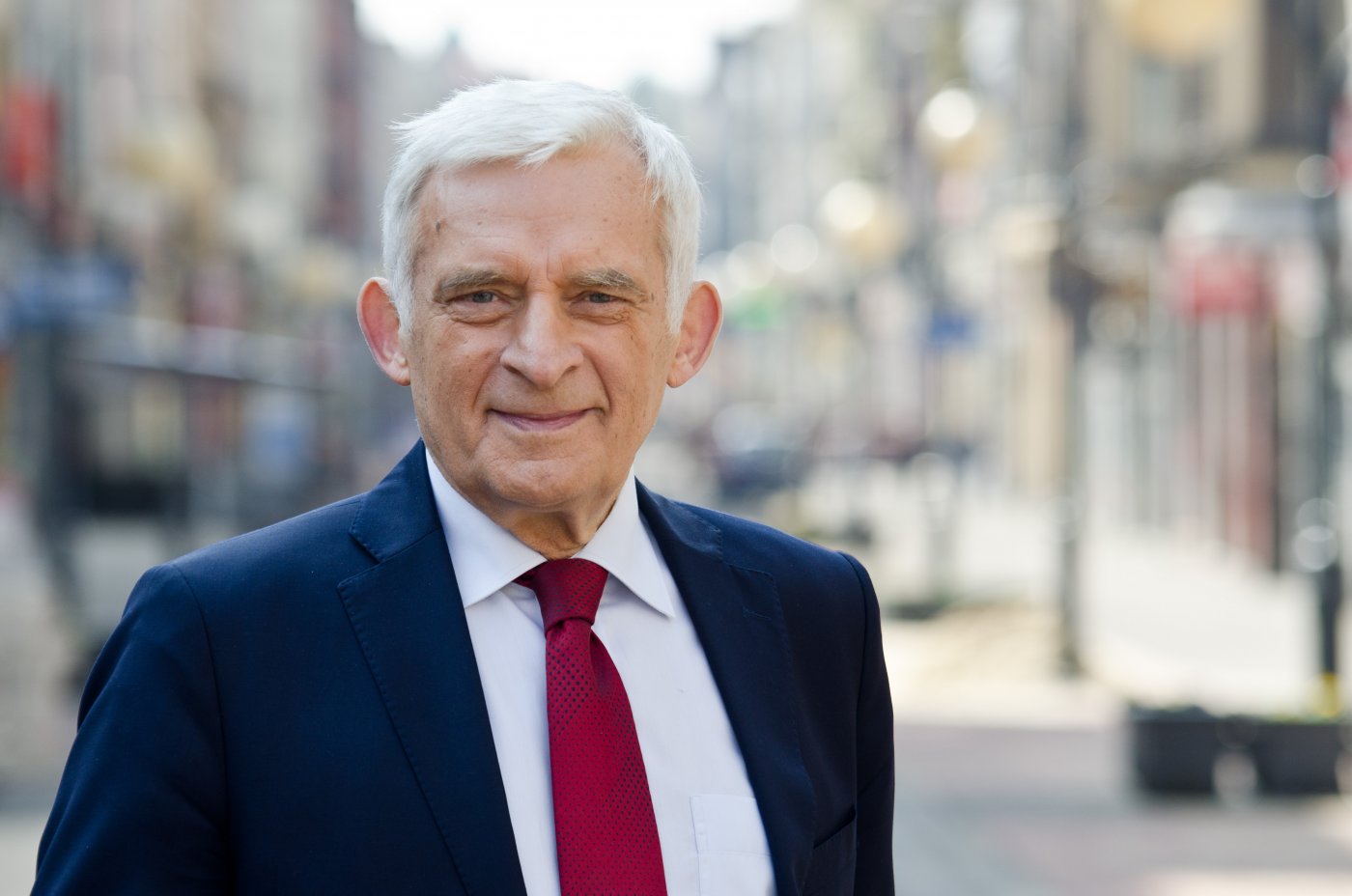 prof. Jerzy Buzek // fot. materiały prasowe