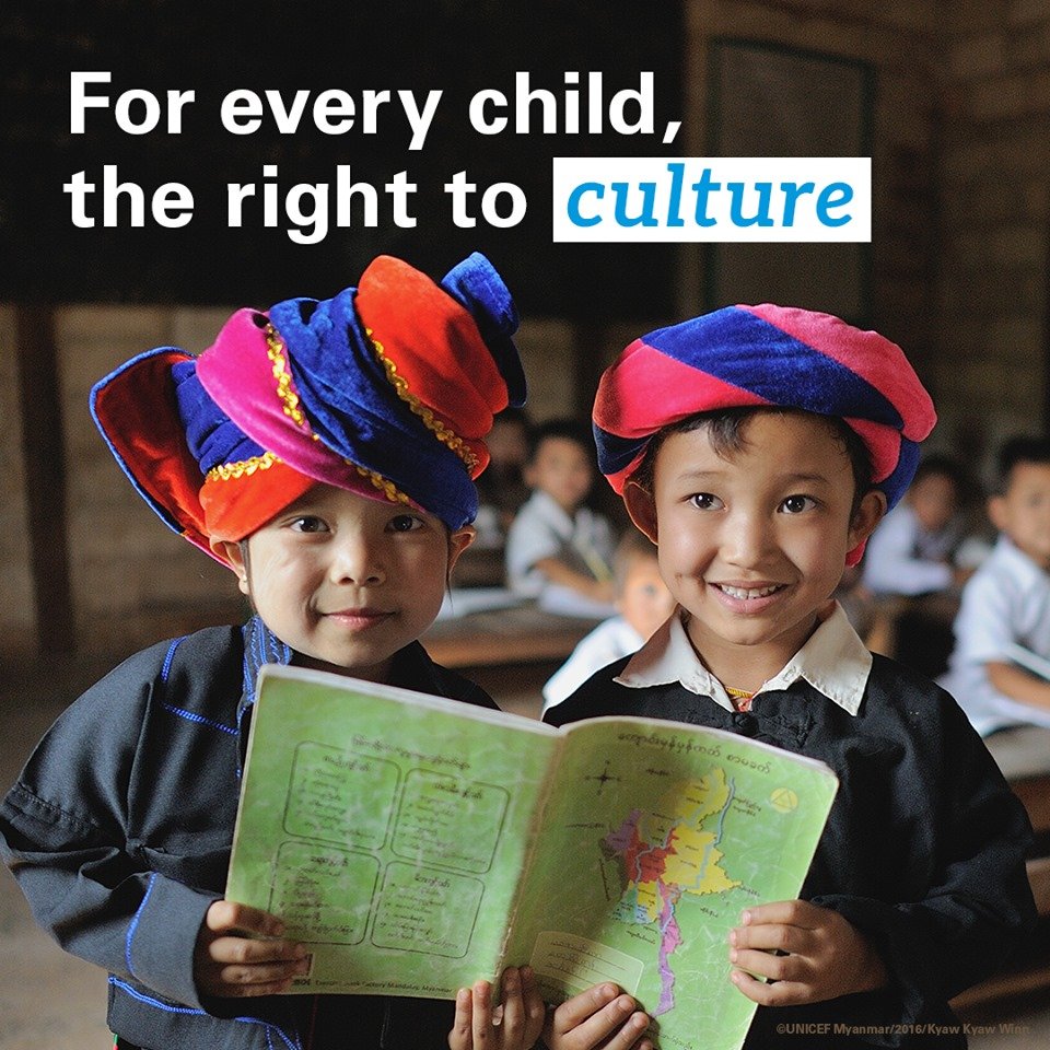 Wyjedź na Szczyt Miast Przyjaznych Dzieciom UNICEF // www.facebook.com/unicef/