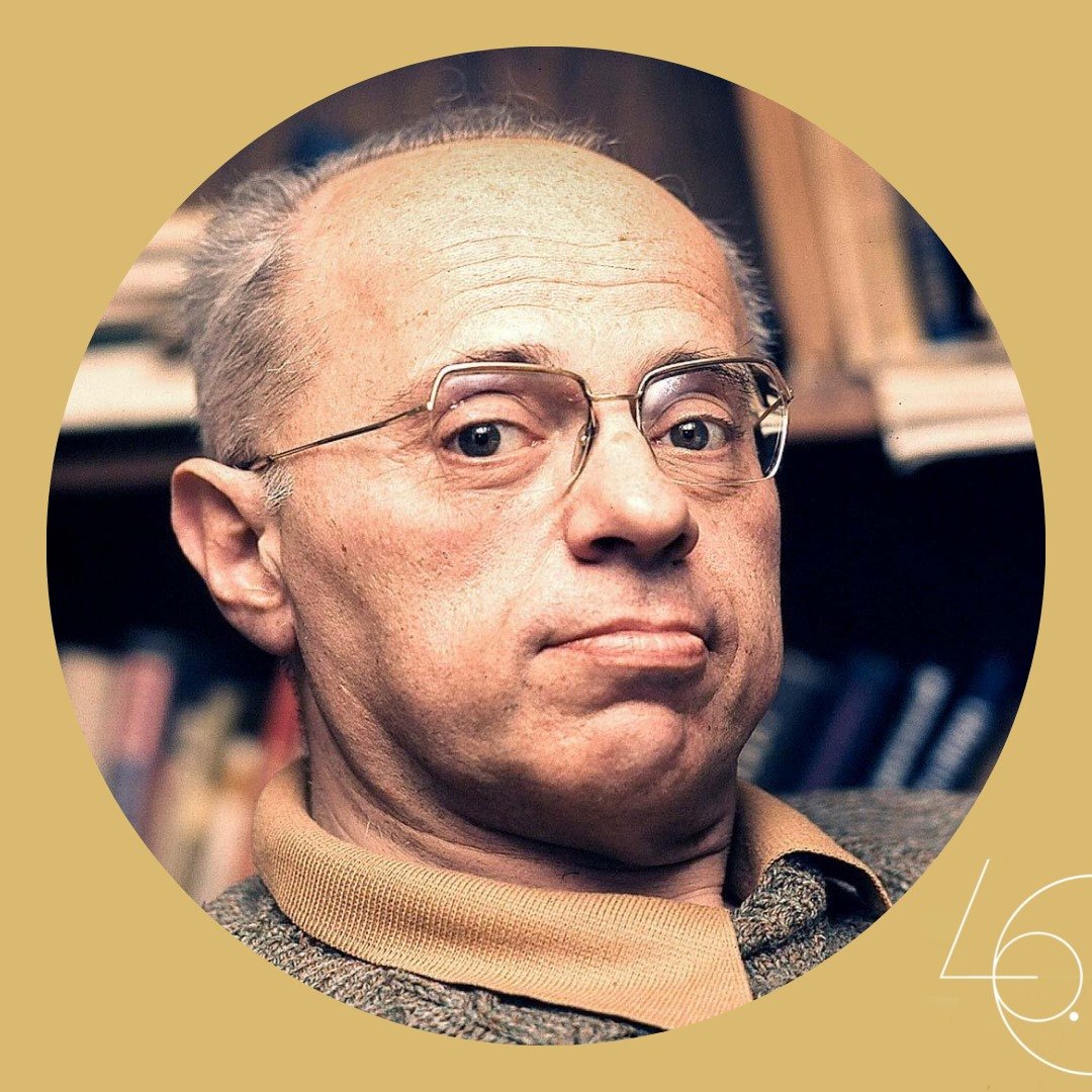 Na zdj. Stanisław Lem // mat. prasowe FPFF