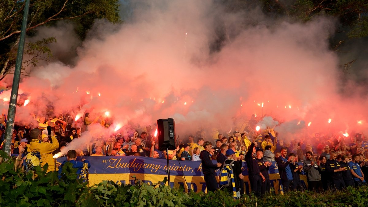 Za nami XIII Spotkanie Międzypokoleniowe na legendarnej „Górce”. (kadr z filmu Przemysław Dopke/gdynia.pl)