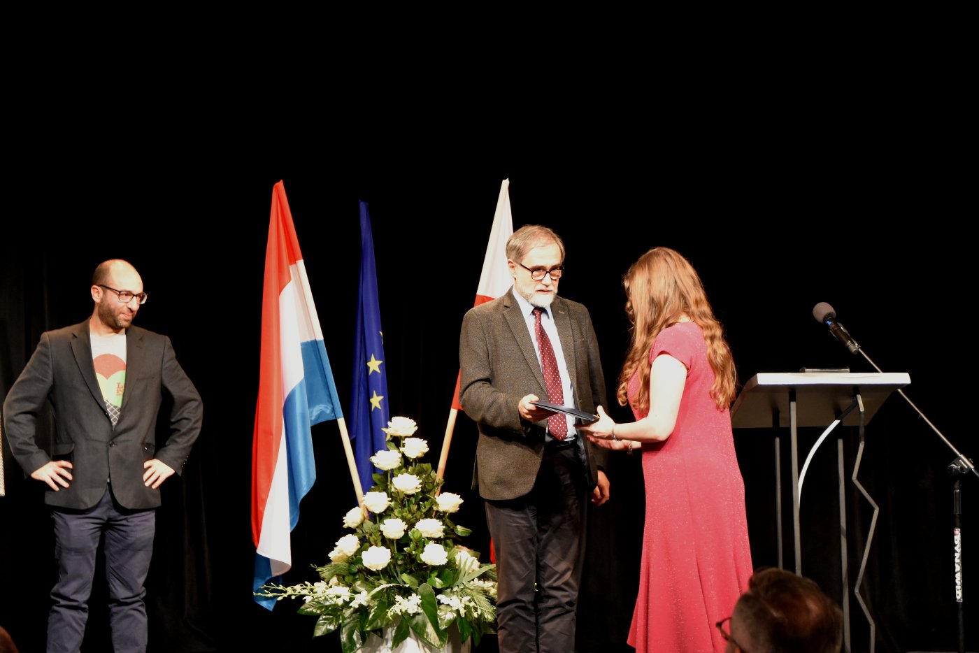 Nagroda Konsula Honorowego Wielkiego Księstwa Luksemburga // gdynia.pl