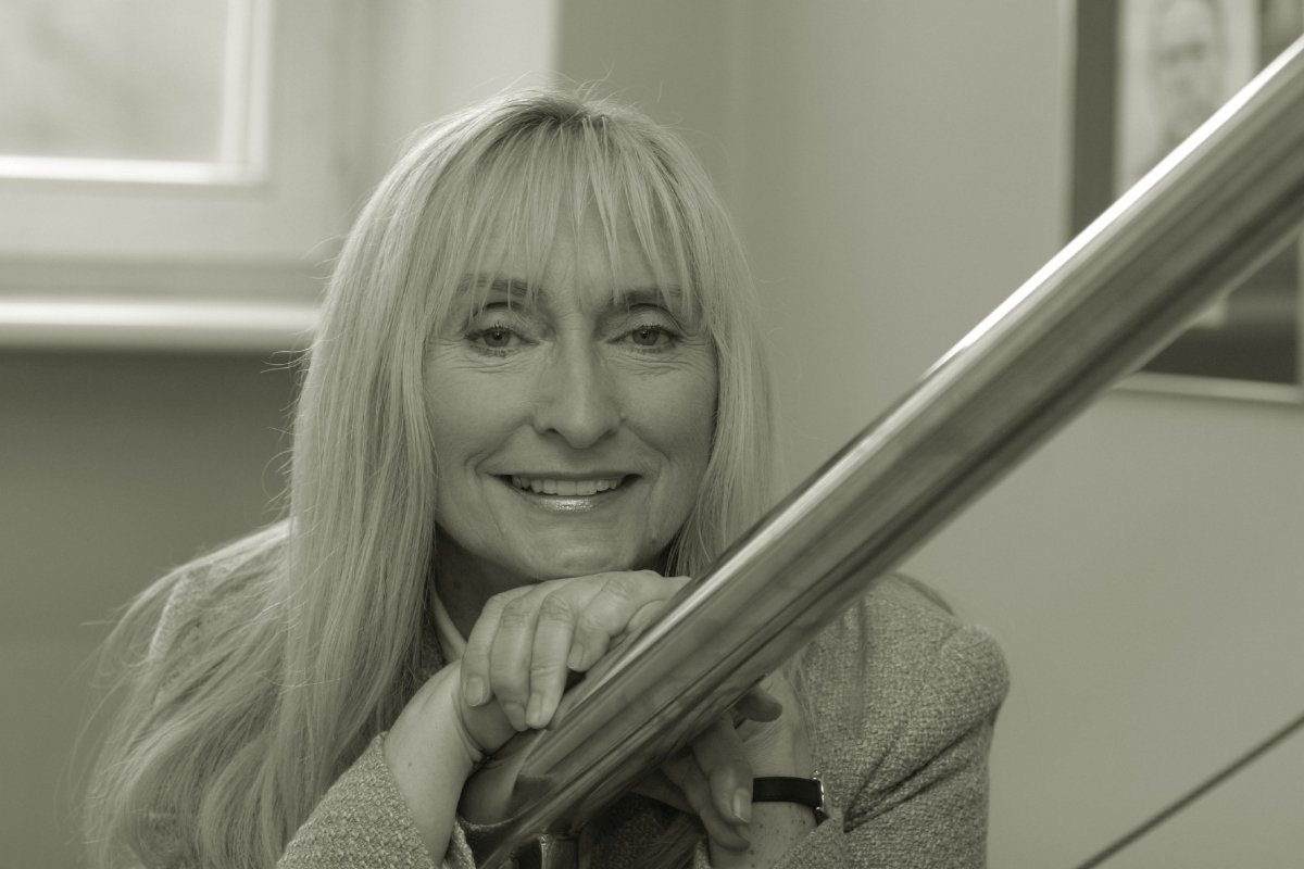Barbara Szczepuła (fot. Robert Kwiatek/Dziennik Bałtycki)