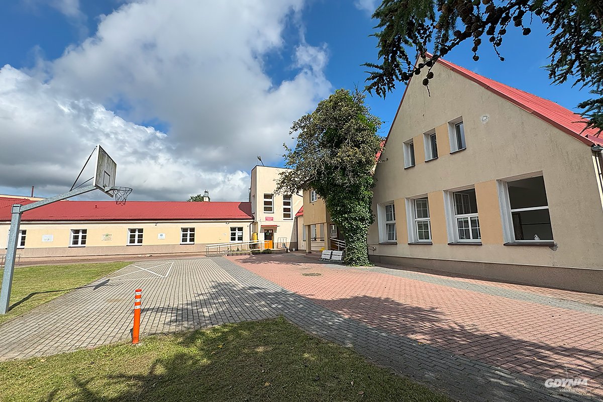 Remont w Specjalnym Ośrodku Szkolno-Wychowawczym nr 1 (fot. Katarzyna Balcerzak)