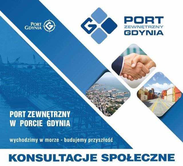 Port Gdynia - konsultacje społeczne