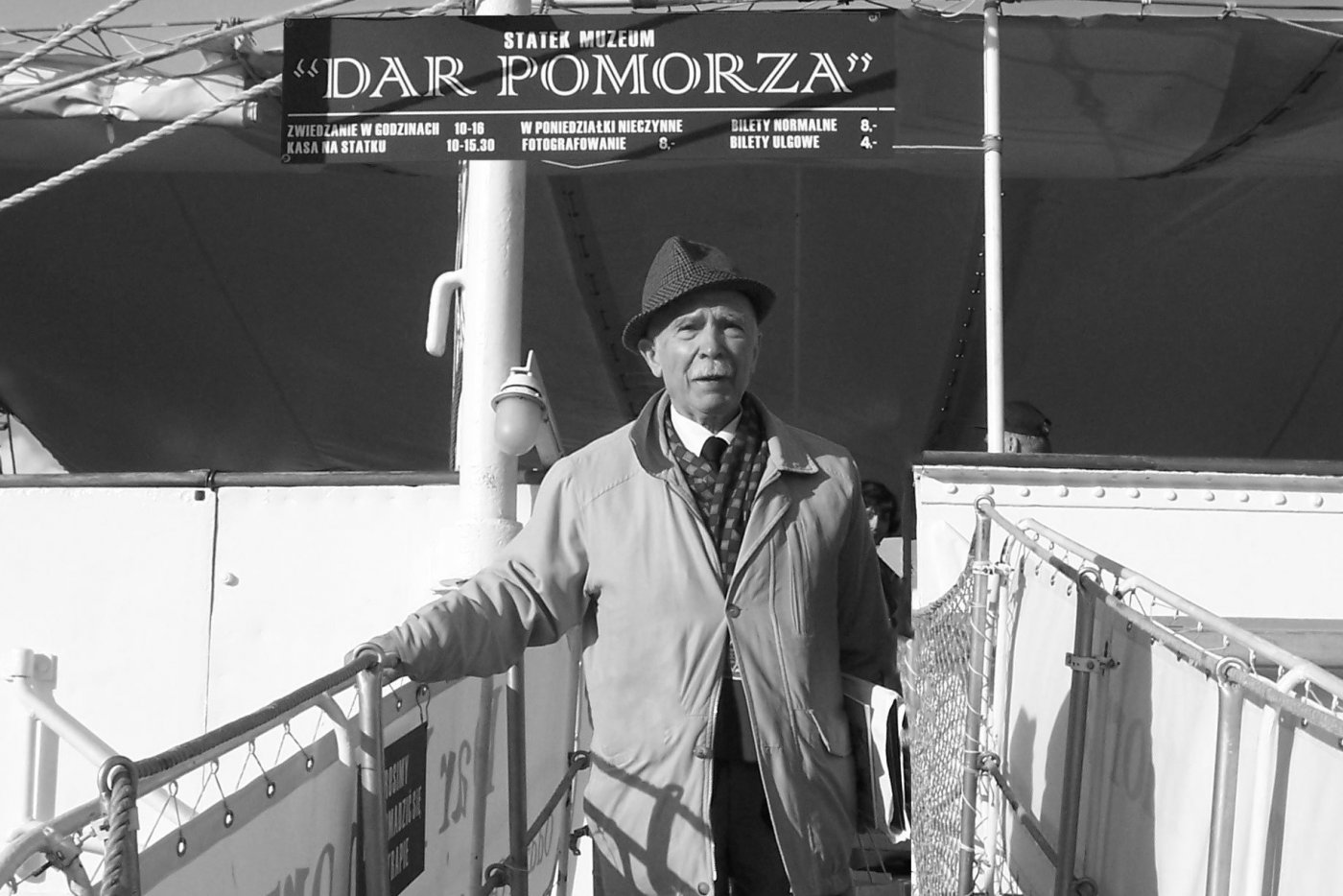 Lech Stefański // fot. archiwum prywatne rodziny