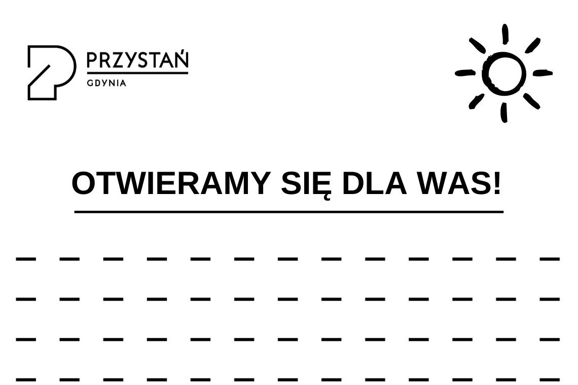 Centra sąsiedzkie w Przystaniach wznawiają zajęcia stacjonarne // mat. Laboratorium Innowacji Społecznych