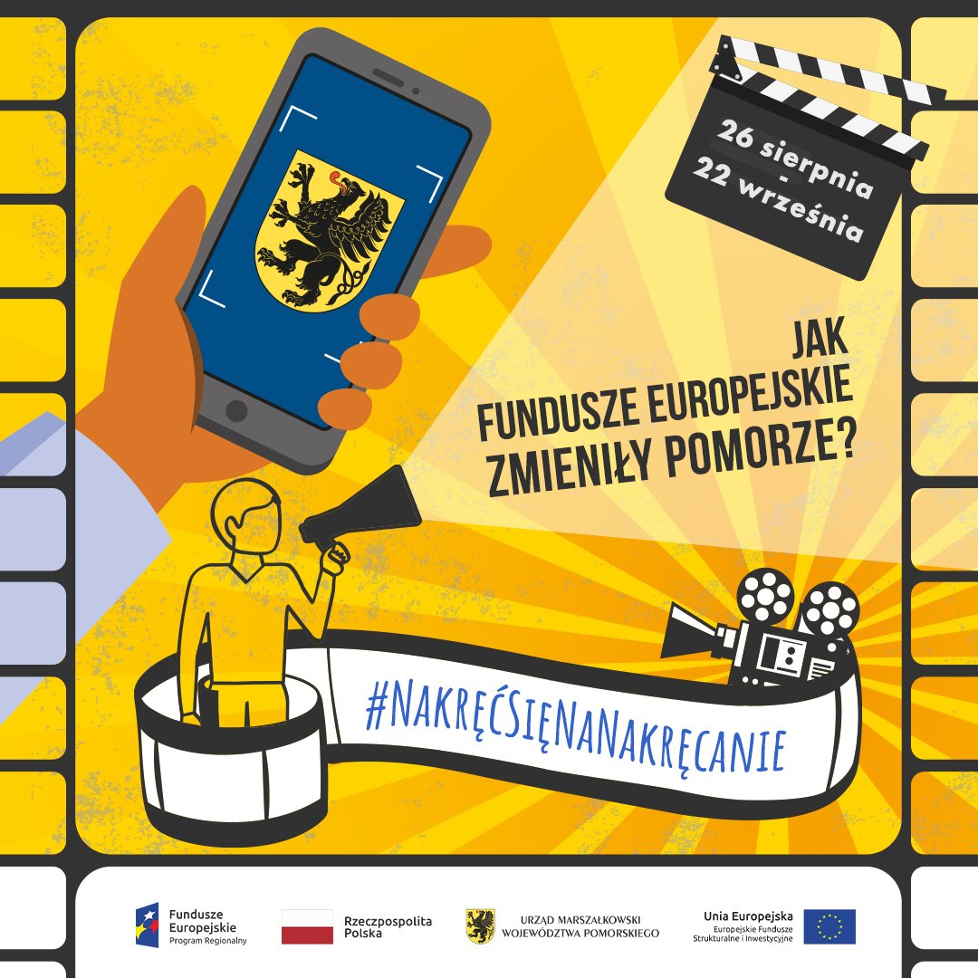 materiały Urzędu Marszałkowskiego Województwa Pomorskiego