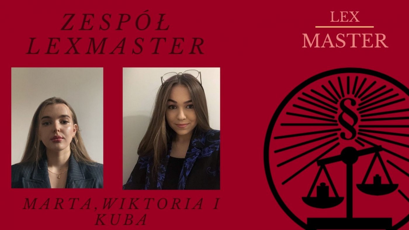 Marta Kowaliszyn oraz Wiktoria Kosidło, uczennice gdyńskiej Dwójki, stworzyły bardzo przydatną aplikację - LEXmaster // fot. materiały II Liceum Ogólnokształcącego w Gdyni