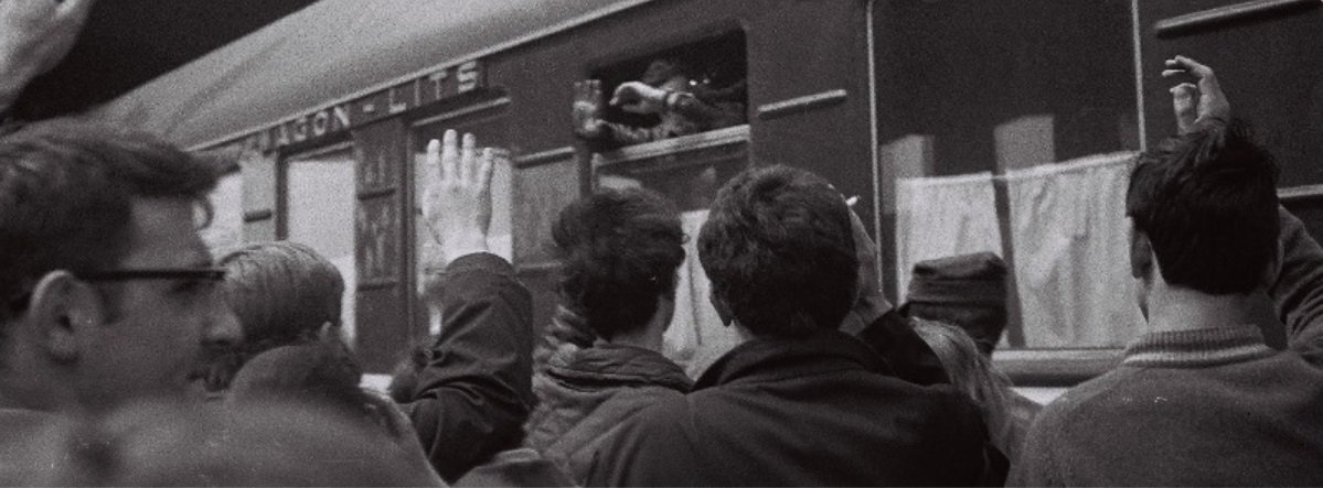 Marzec`68 // fot. pl-pl.facebook.com/muzeumemigracjigdynia
