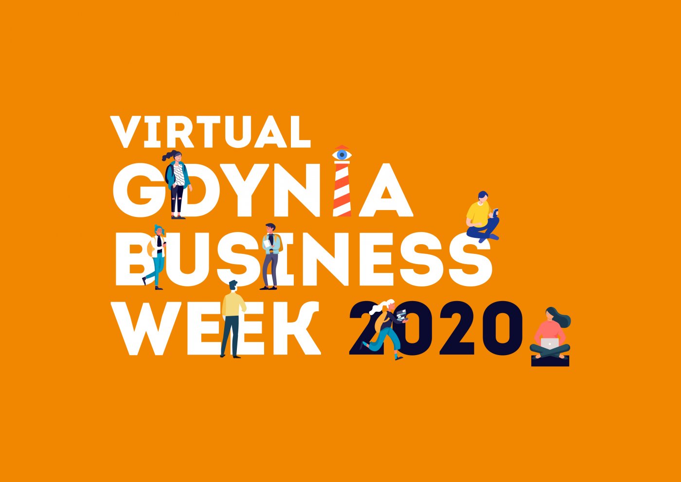 Tegoroczna edycja Gdynia Business Week odbędzie się w świecie wirtualnym // fot. materiały promocyjne