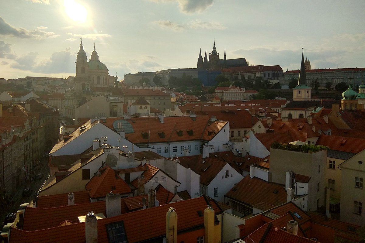 Rozpoczęła się sprzedaż biletów kolejowych do Pragi   (fot. M. Idczak)