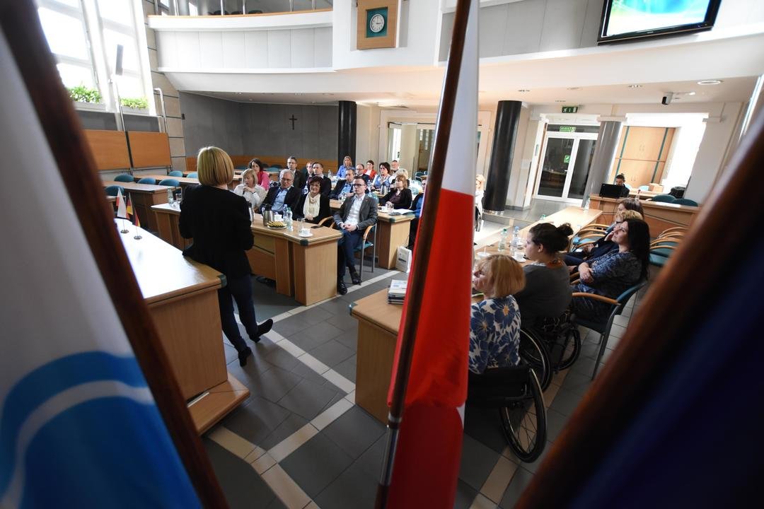 Wymiana doświadczeń Gdyni i Frankonii // fot. Lechosław Dzierżak