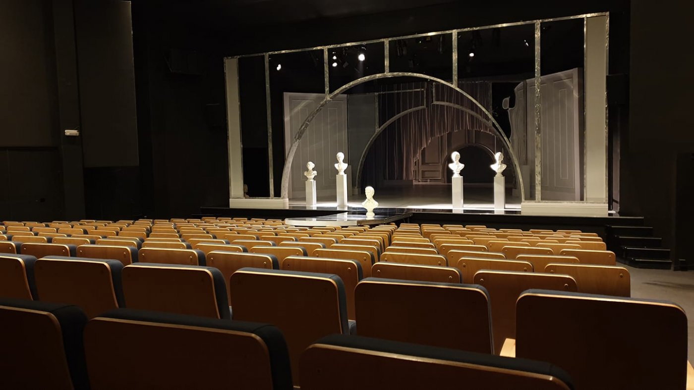fot. Teatr Miejski im. W. Gombrowicza w Gdyni