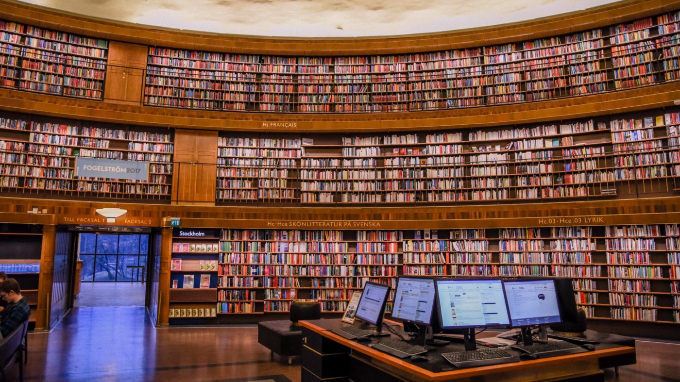 System Alma i wyszukiwarka Primo zapoczątkują stworzenie ogólnokrajowej sieci bibliotek // mat. prasowe BG