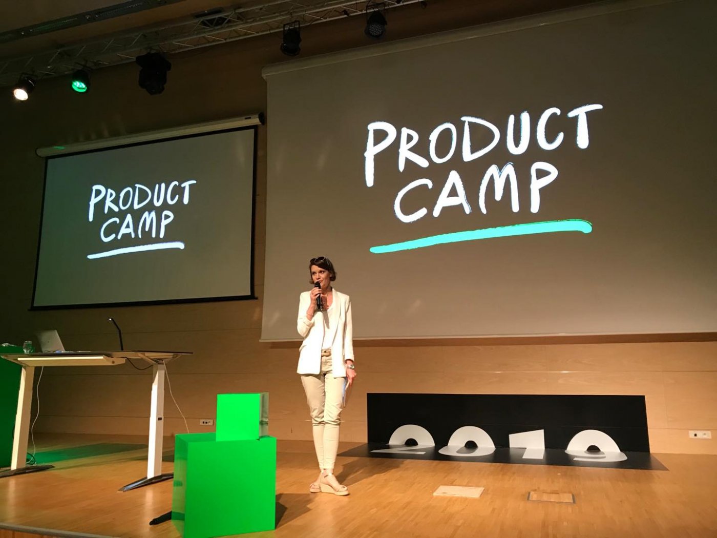 Product Camp po raz czwarty #wGdyni // fot. Maja Studzińska