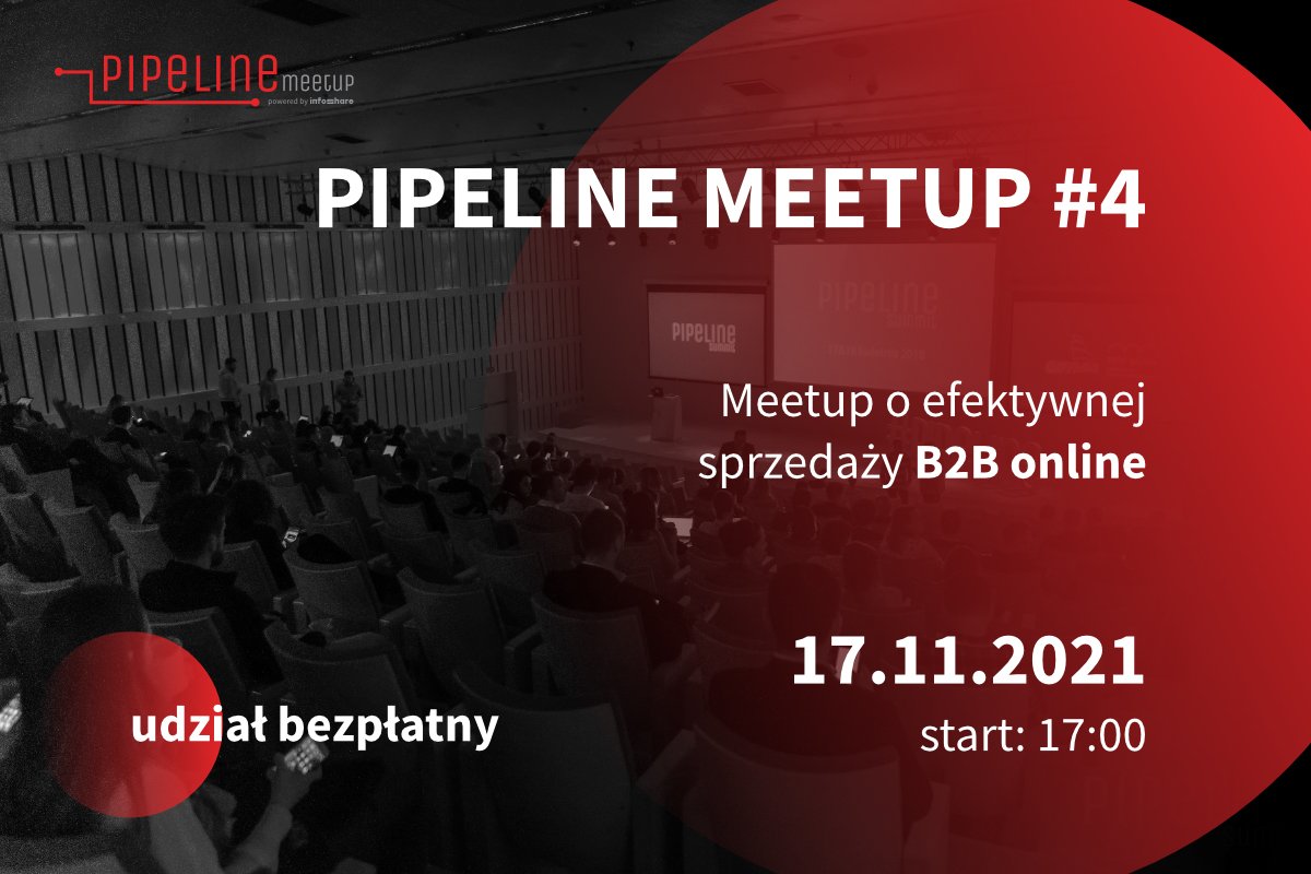 Ostatni meetup odbędzie się 17 listopada