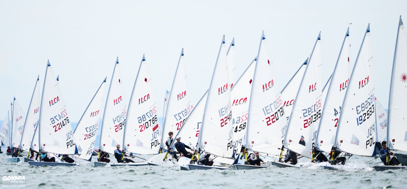 Trwa żeglarski festiwal Gdynia Sailing Days (fot. Robert Hajduk)