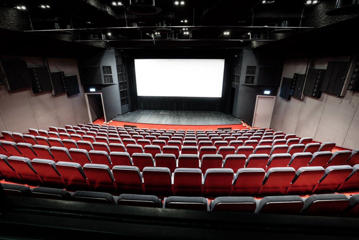 Sala kinowa 