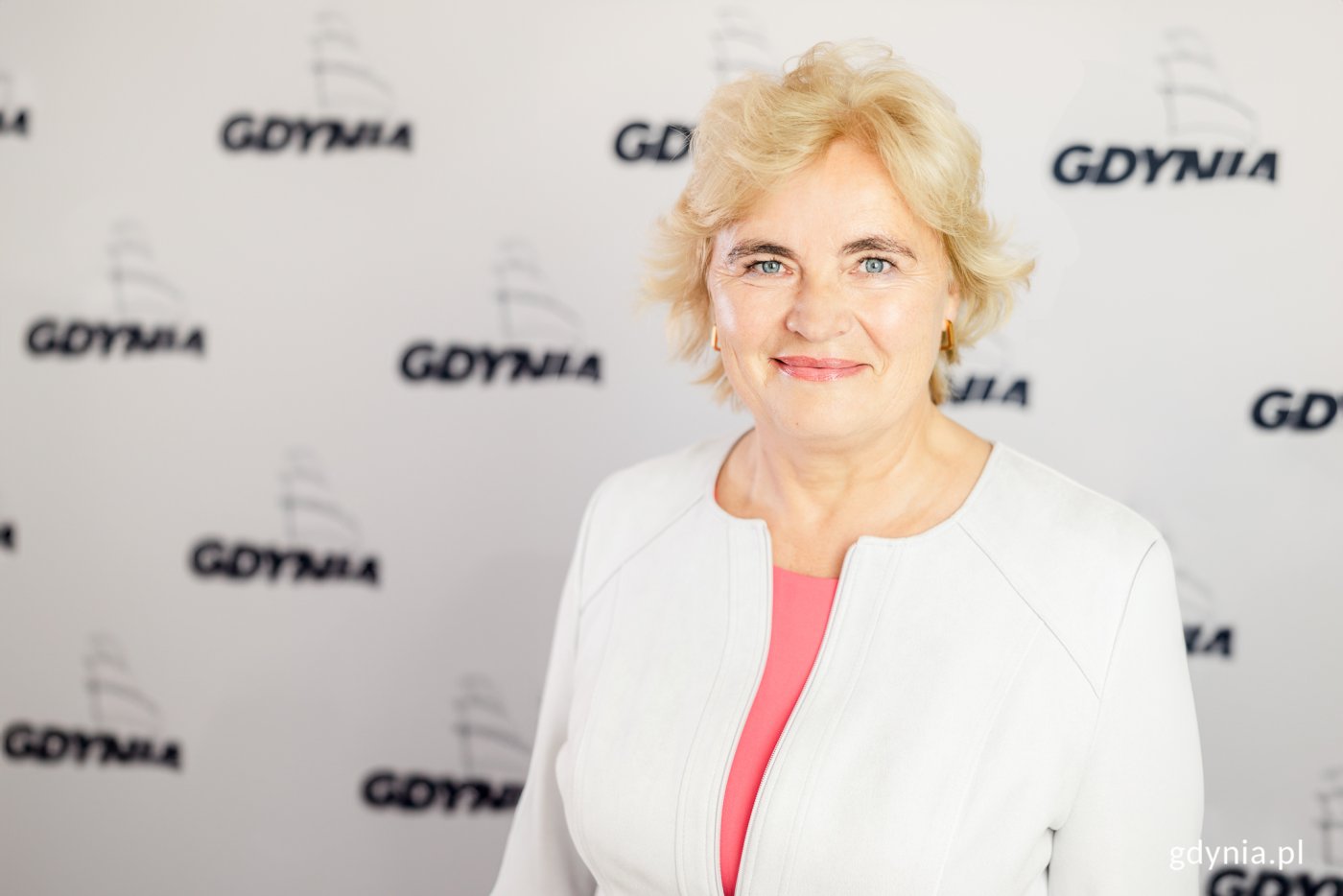  Teresa Bysewska, radna Gdyni (fot. Karol Stańczak)