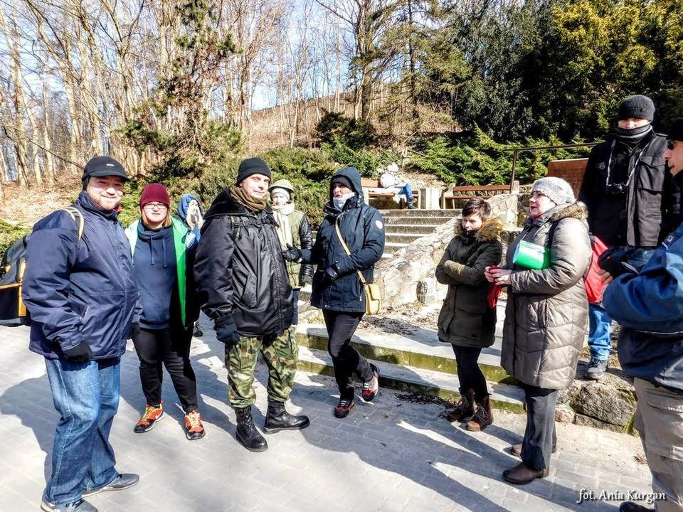 Zdobądż odznakę Miłośnika Gdyni PTTK // fot. Anna Kurgan