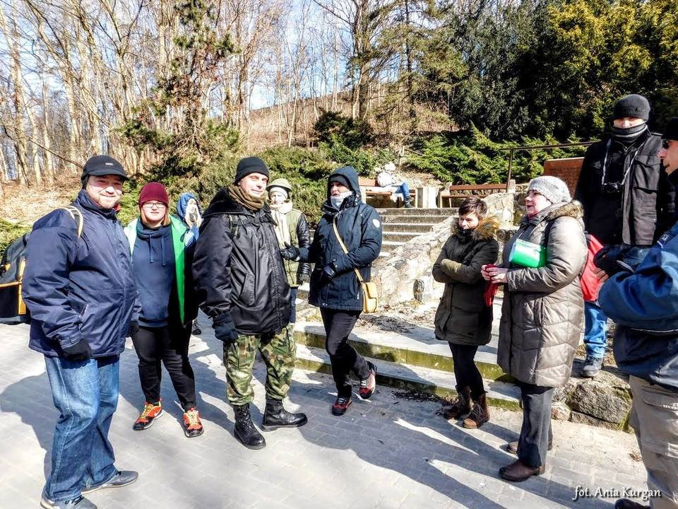 Zdobądż odznakę Miłośnika Gdyni PTTK // fot. Anna Kurgan