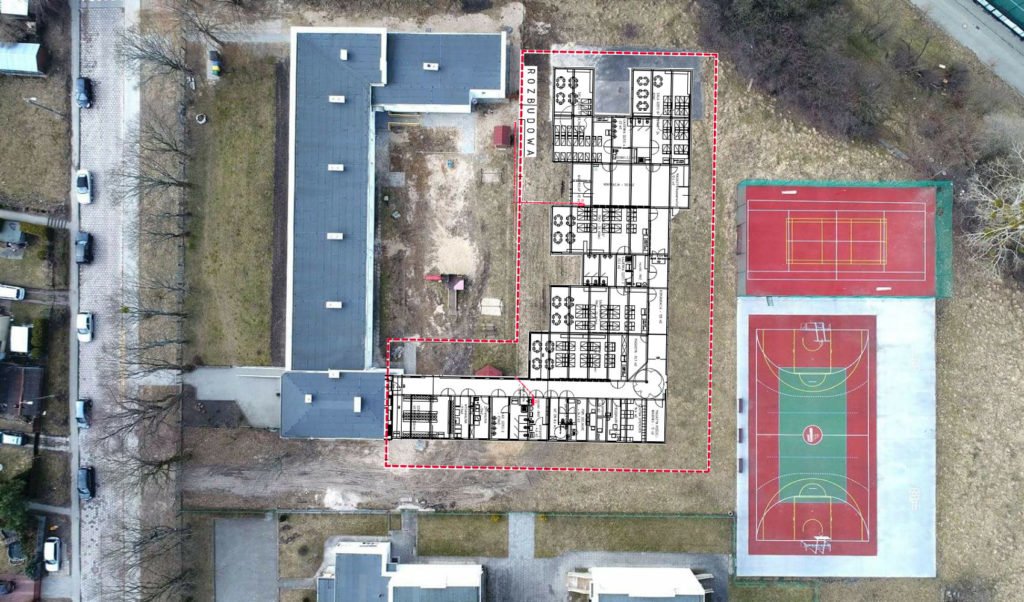 Planowana rozbudowa żłobka przy ul. Uczniowskiej - ogłoszono przetarg