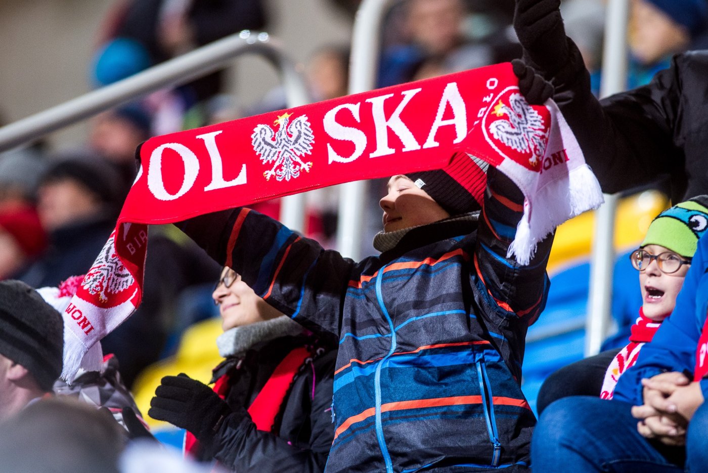 Na Stadionie Miejskim w Gdyni nie brakowało spotkań reprezentacji Polski / fot. gdyniasport.pl