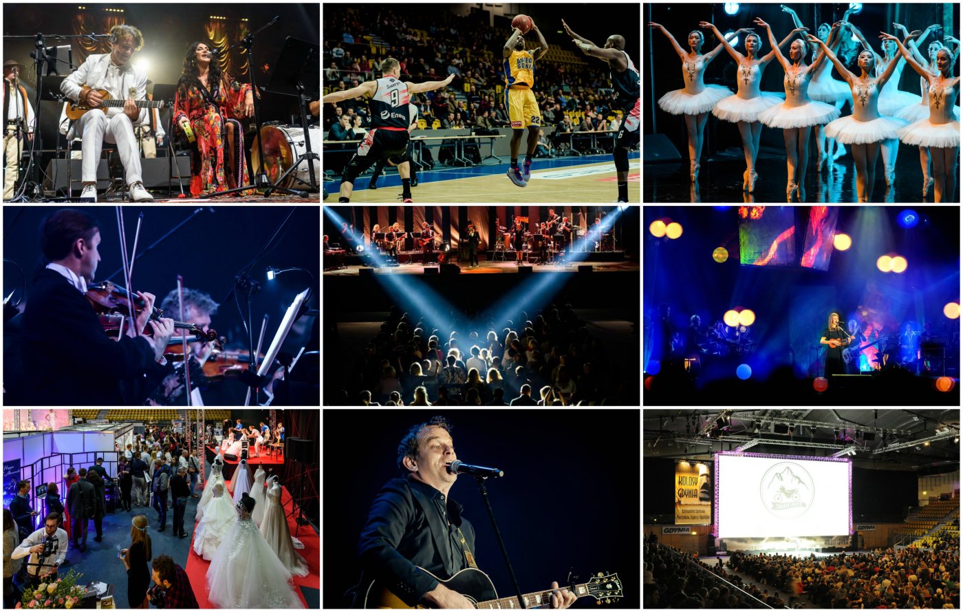 10. urodziny Gdynia Areny // facebook/GdyniaArena