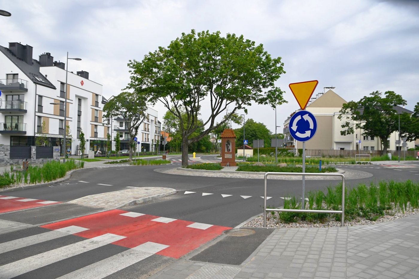 Przebudowa skrzyżowań na Oksywiu to jedno z zadań wpisanych w GPR // fot. gdynia.pl
